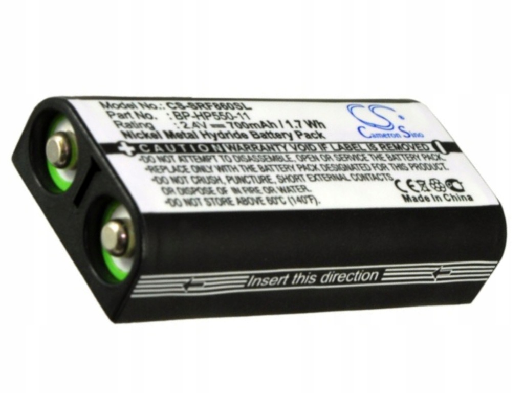 Bateria do Sony MDR-RF4000 MDR-RF810 MDR-RF850 MDR-RF925 MDR-RF970