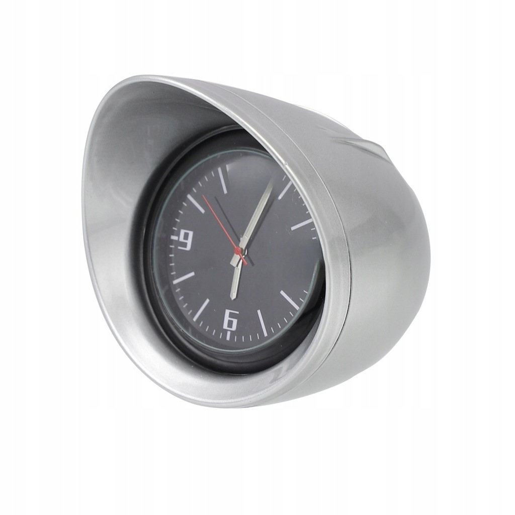 CAR STICK ON CLOCK VEHICLE CLOCK AUTOMOTIVE CLOCK CAR CLOCK