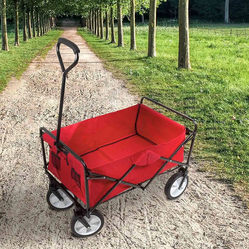 Купить СКЛАДНАЯ ТУРИСТИЧЕСКАЯ ТЕЛЕЖКА ДЛЯ ПЛЯЖНОГО САДА: отзывы, фото и ...