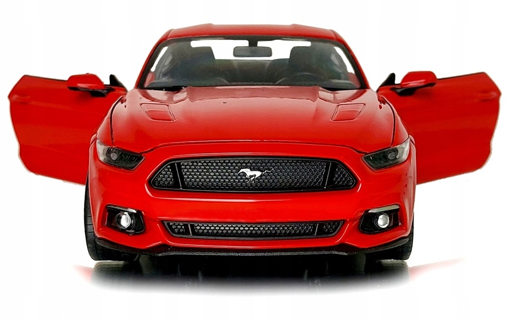 Купить FORD MUSTANG GT 2015 МЕТАЛЛ МОДЕЛЬ Welly 1:24: отзывы, фото, характеристики в интерне-магазине Aredi.ru