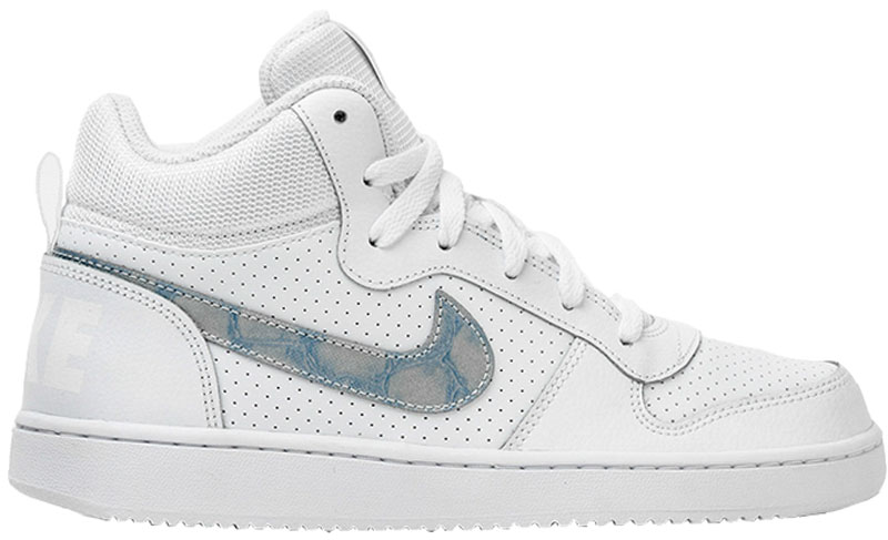 NIKE COURT BOROUGH MID GS 845107 102 36 EUR 7385730681 oficjalne archiwum Allegro