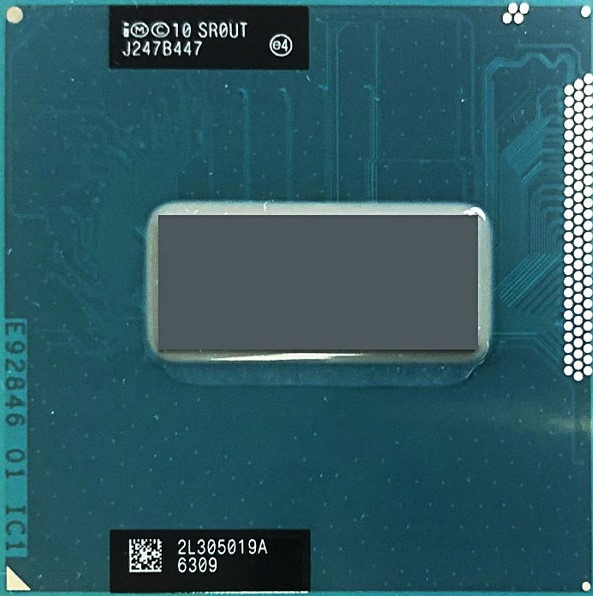 Procesor Intel Core i7-3840QM