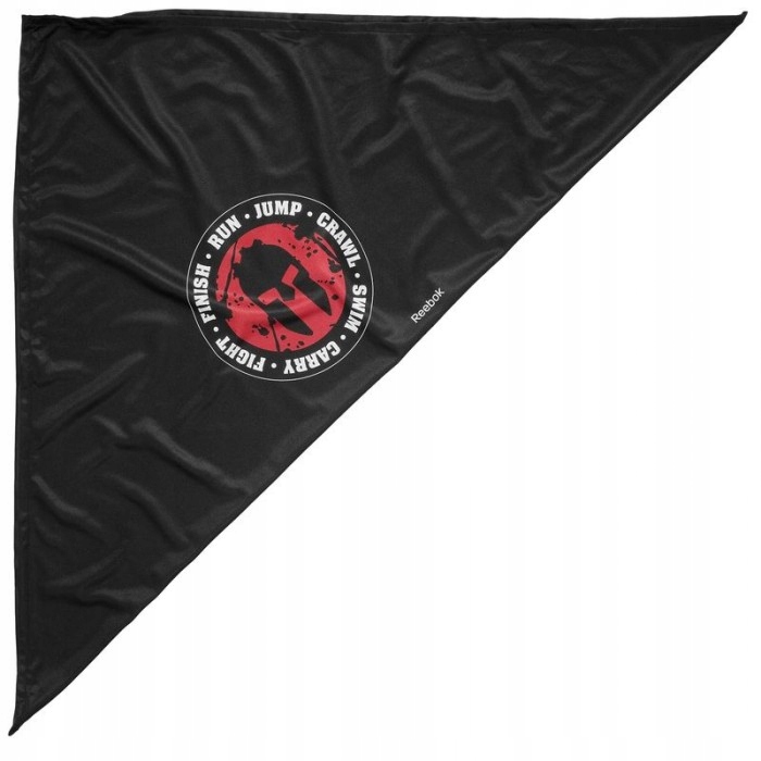 REEBOK Spartan Race Bandana wiązana Chusta S86445