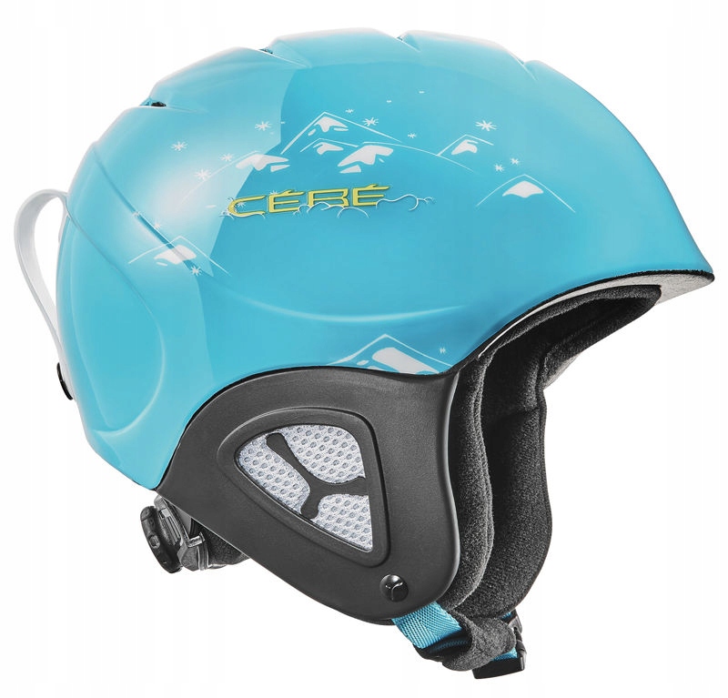 Kask narciarski CEBE Pluma Basics