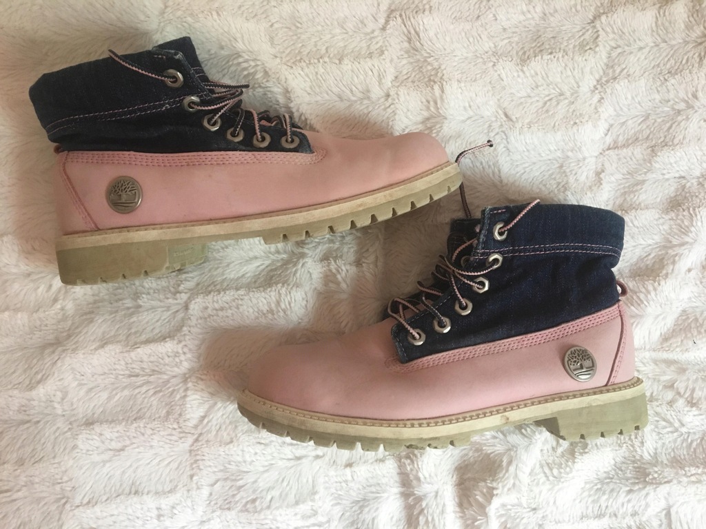 Buty damskie Timberland 36,5 ! Stan bardzo dobry!