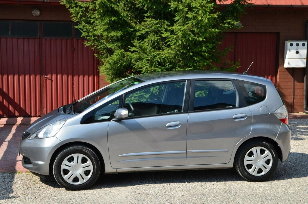 Honda Jazz 1.4B, Piękny, Bezwypadkowy, 7719588654