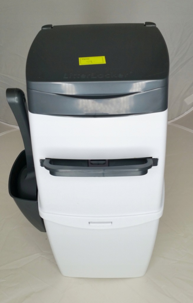 LITTER LOCKER II POJEMNIK NA ODCHODY 7838675998 oficjalne