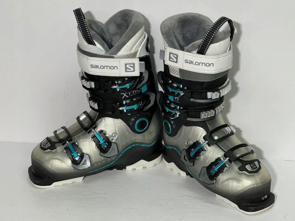 Buty Salomon X-PRO Energyzer R80 Wide 23,5cm Eu37.5 b.ładne!!