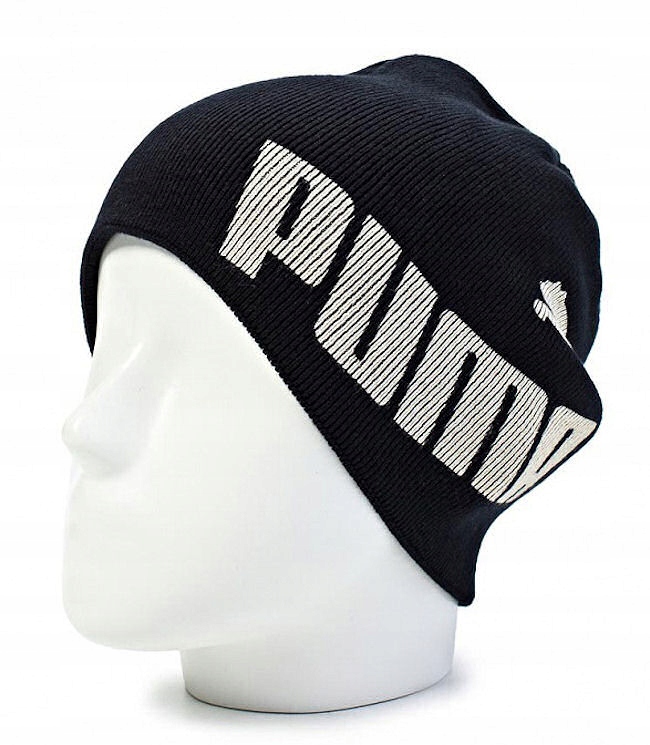 CZAPKA ZIMOWA PUMA - NO1 BEANIE