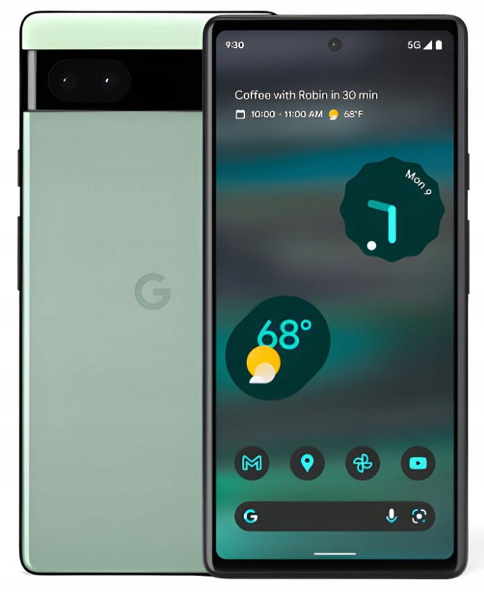Google Pixel 6a 5G 128GB Green BN