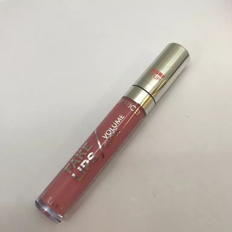CATRICE, BETTER THAN FAKE LIPS VOLUME GLOSS 040 12574781338