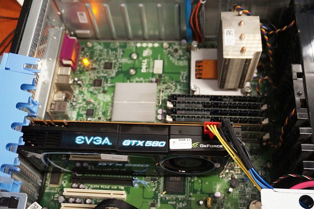 Купить Видеокарта EVGA GeForce GTX 580 GDDR5: отзывы, фото, характеристики в интерне-магазине Aredi.ru
