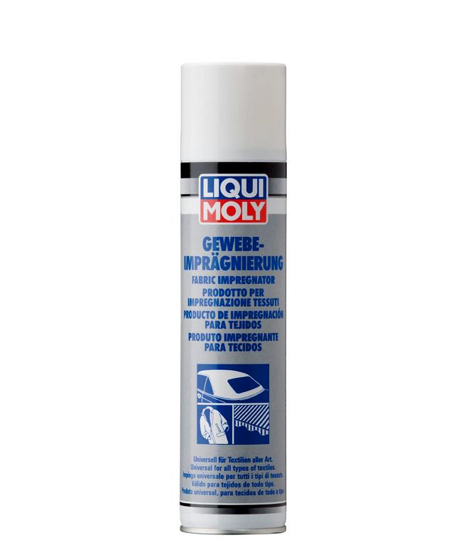 LIQUI MOLY 1594 IMPREGNACJA TKANIN DACHÓW CABRIO