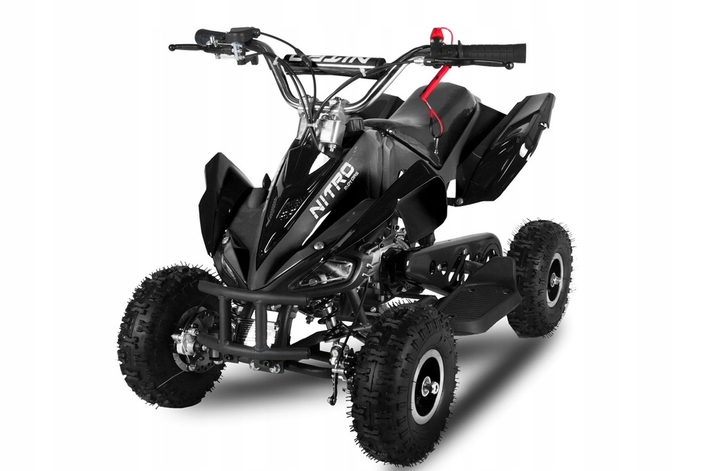 MINI QUAD 50 cc BOXER 2 SUW SPALINOWY EASY START 7947500102