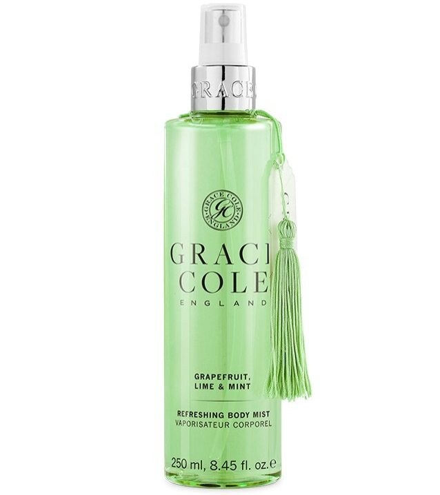 GRACE COLE MGIEŁKA DO CIAŁA GRAPEFRUIT,LIME/MINT