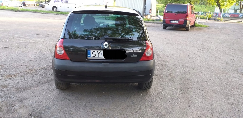 Sprzedam Renault Clio II EXTREME 8121090186 oficjalne