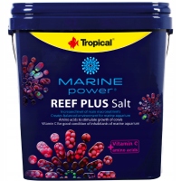 Tropical - MARINE POWER REEF PLUS SALT 5kg