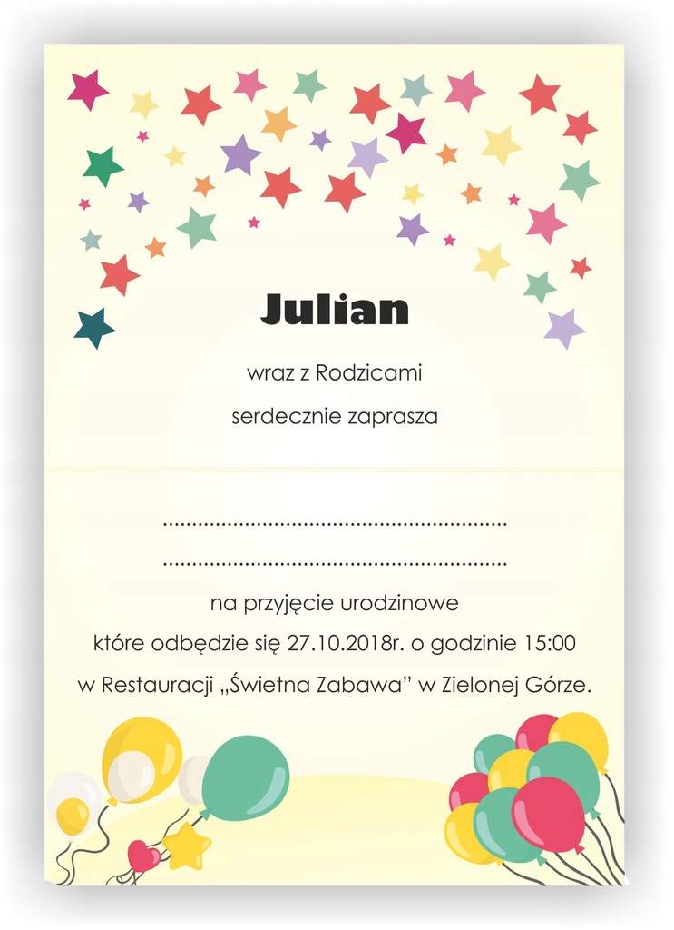 Купить Пригласительные на день рождения годовалому ребенку с фото + конверт: отзывы, фото, характеристики в интерне-магазине Aredi.ru
