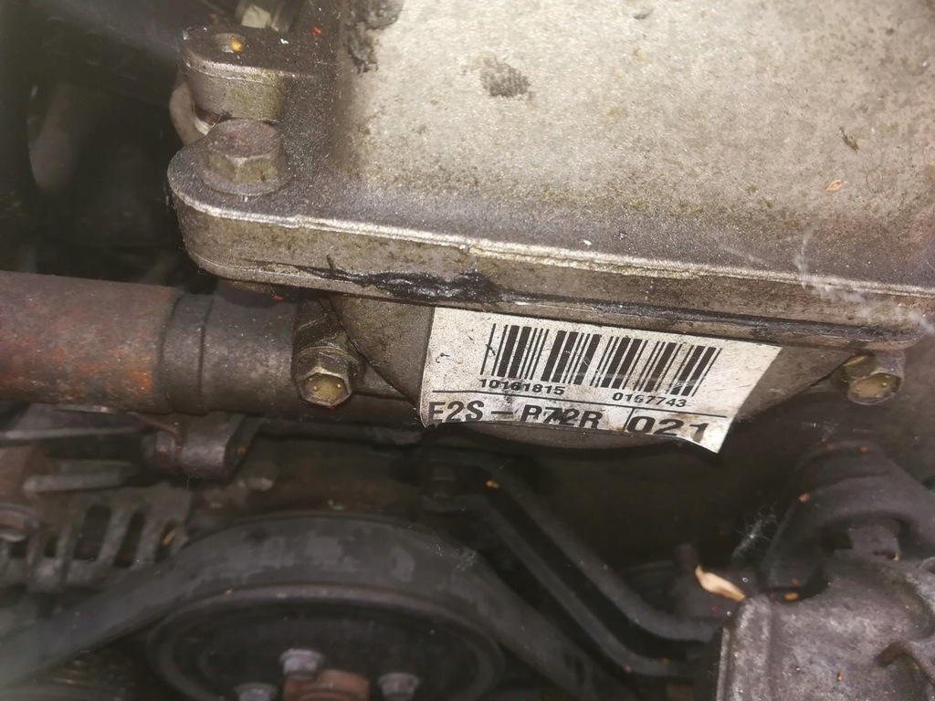 toyota yaris 2008 номер двигателя