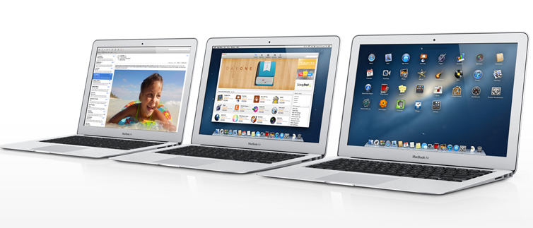 Купить Apple MacBook AIR a1465 Core i5 4 ГБ 128 ГБ SSD: отзывы, фото, характеристики в интерне-магазине Aredi.ru
