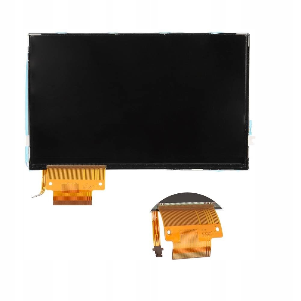 PROFESJONALNY WYŚWIETLACZ LCD DO PSP 2000 2001 2003 2004