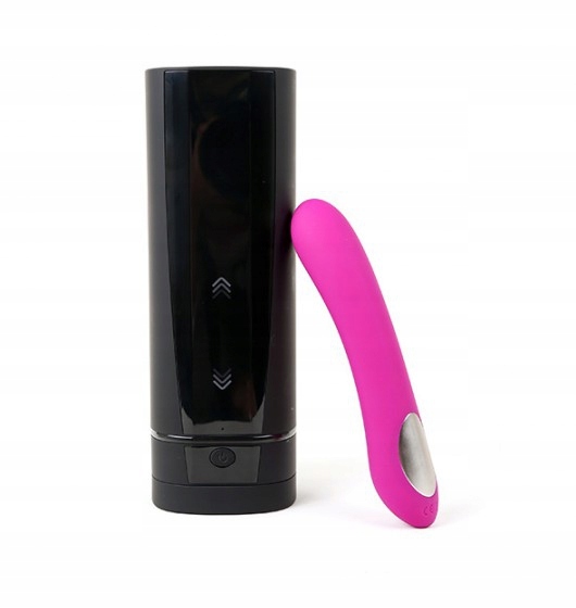 Kiiroo Onyx+ &amp; Pearl 2 Couple Set Purple