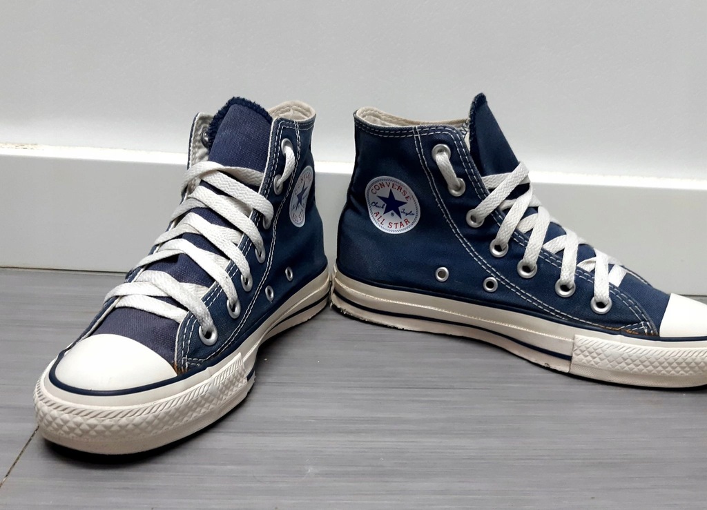 Buty Converse 36 granatowe ,!bez ceny minimalnej!