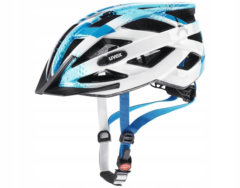 Uvex Air Wing blue M 52-57cm kask MTB