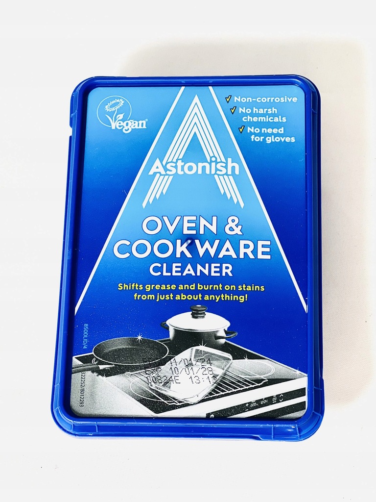 Astonish Oven & Cookware Cleaner 150g