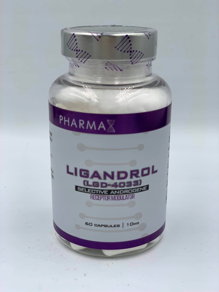 LIGANDROL (LGD 4033) 10mg/60caps