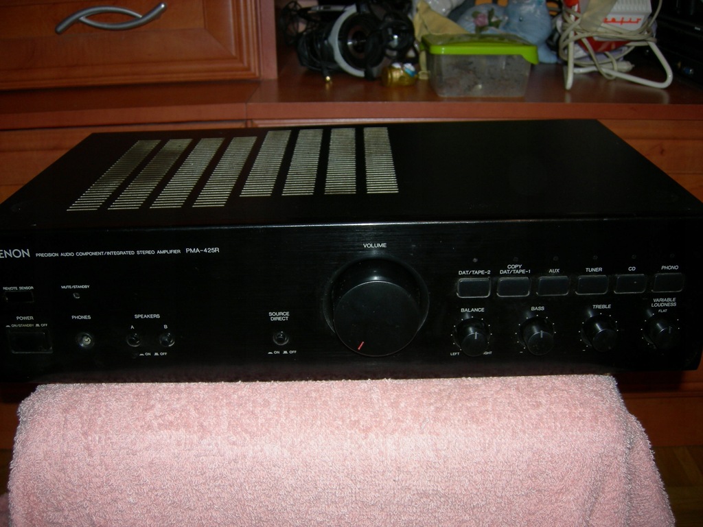 WZMACNIACZ DENON PMA-425R