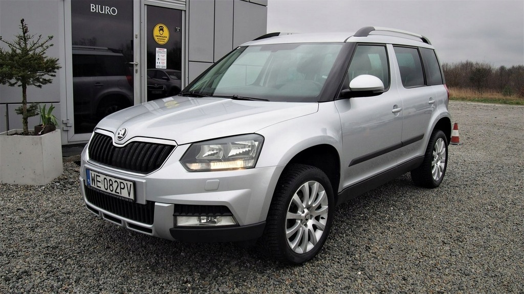 2.0 TDI 150KM 4x4 2017r. DSG, Salon PL, FV23%