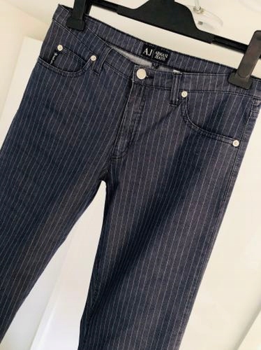 Spodnie jeansy Armani orginalne 29