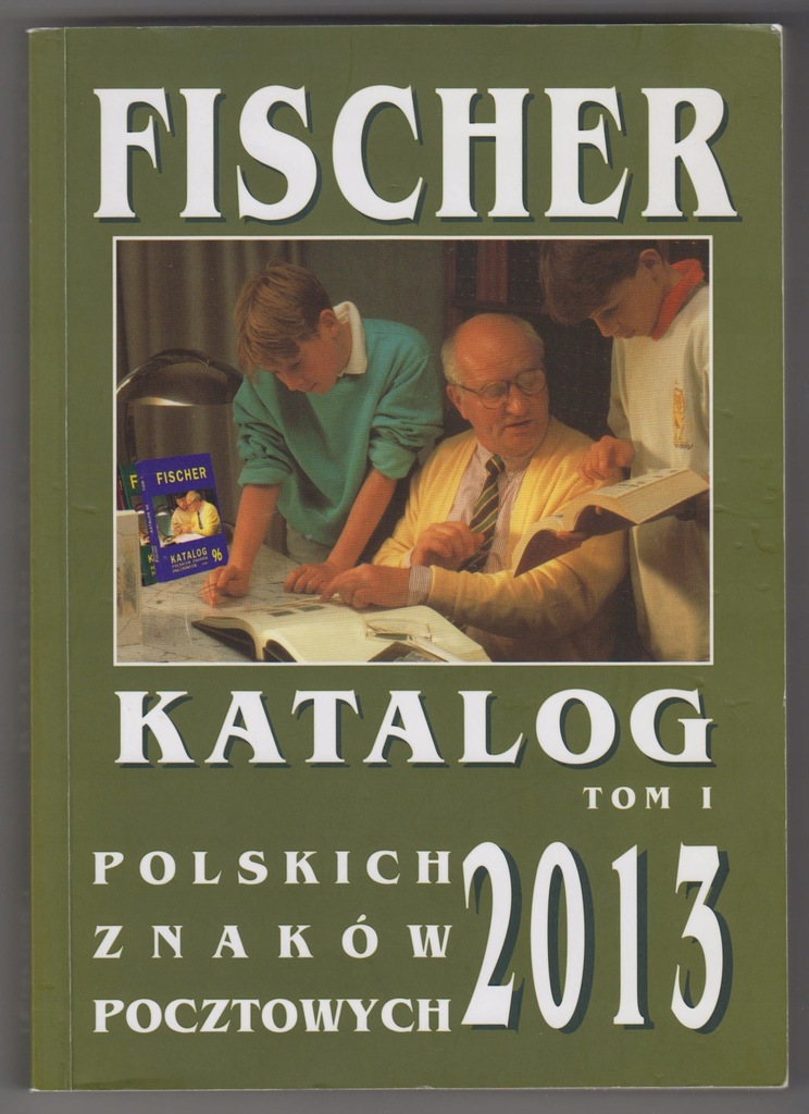 katalog Fischer 2013