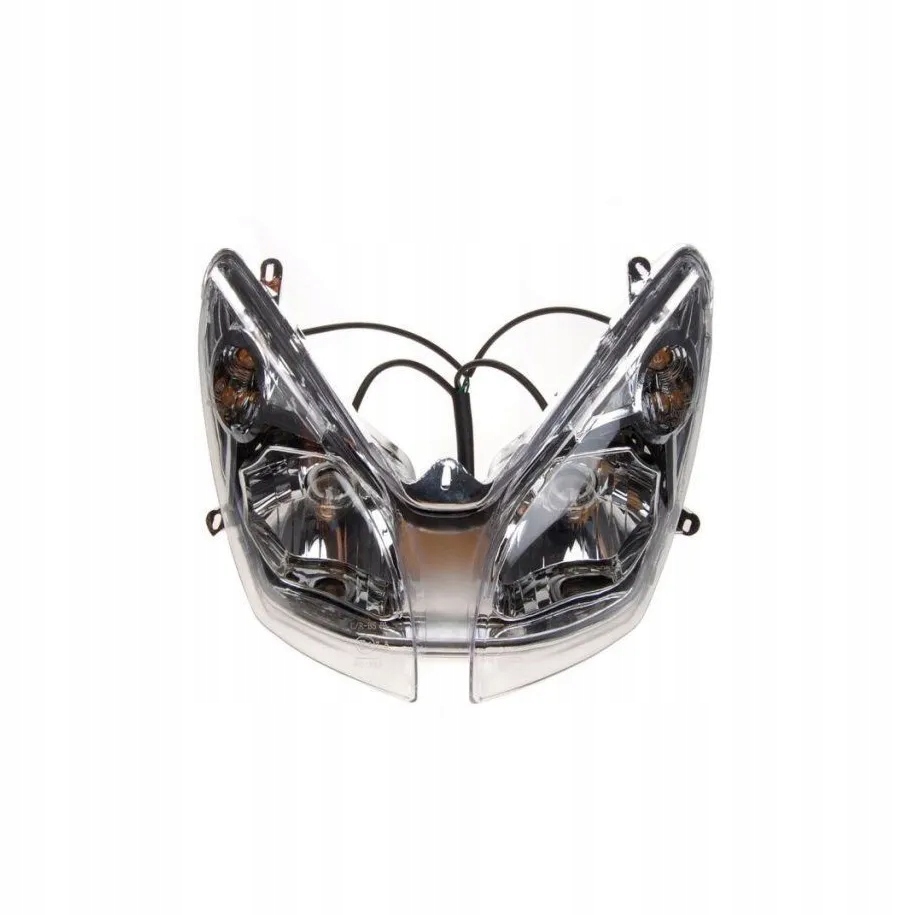 Uniwersalny reflektor do QT-4 SHARPY 50, 12V S2 35/35W