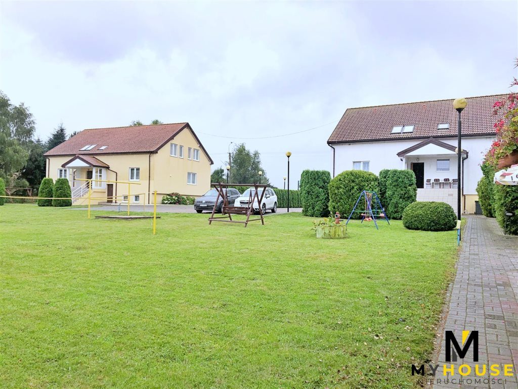 Dom, Będzino, Będzino (gm.), 800 m²