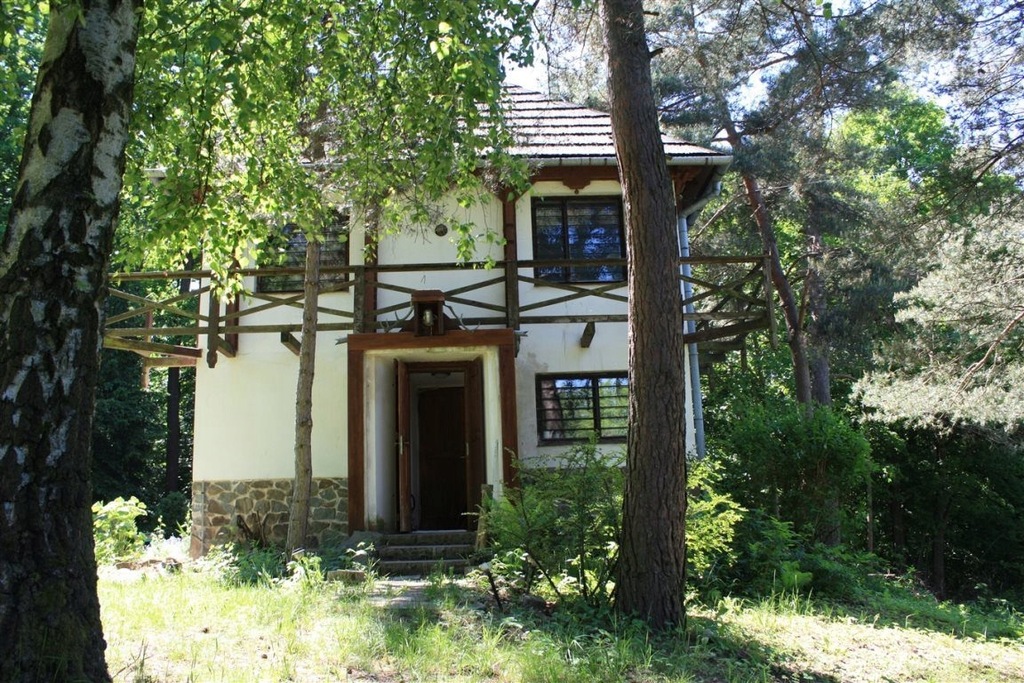 Dom, Gruszów, Raciechowice (gm.), 80 m²