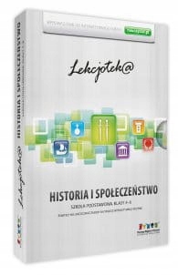 LEKCJOTEK@ HISTORIA I SPOŁECZEŃSTWO