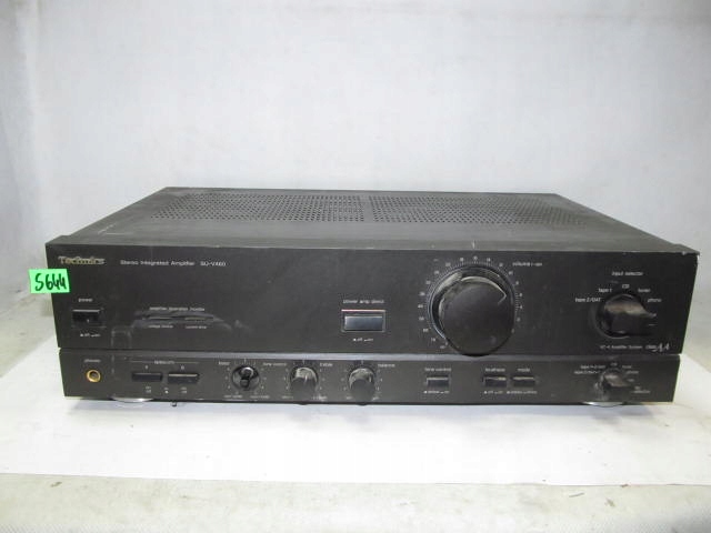 WZMACNIACZ TECHNICS SU-V 460 - NR S644