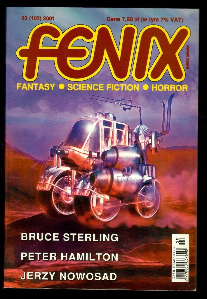 FENIX 03/2001