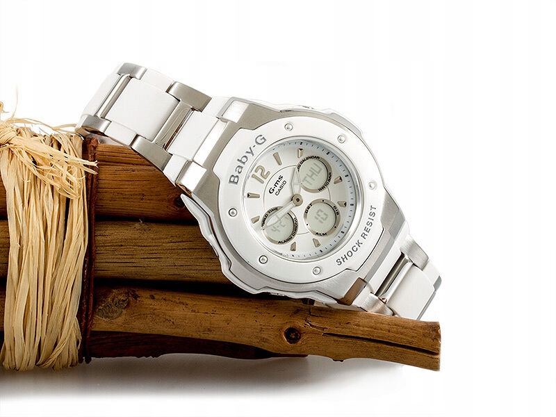Casio G Shock Baby G Msg 300c 7b3er Nowy Piekny Oficjalne Archiwum Allegro