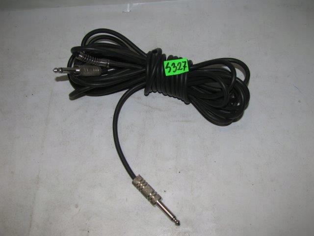 KABEL ESTRADOWY - NR S327