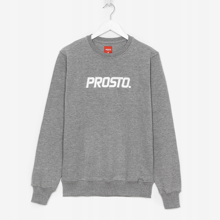 PROSTO - Kl 3D Bluza Klasyczna XL