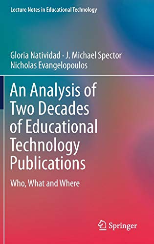 Natividad, Gloria An Analysis of Two Decades of Ed