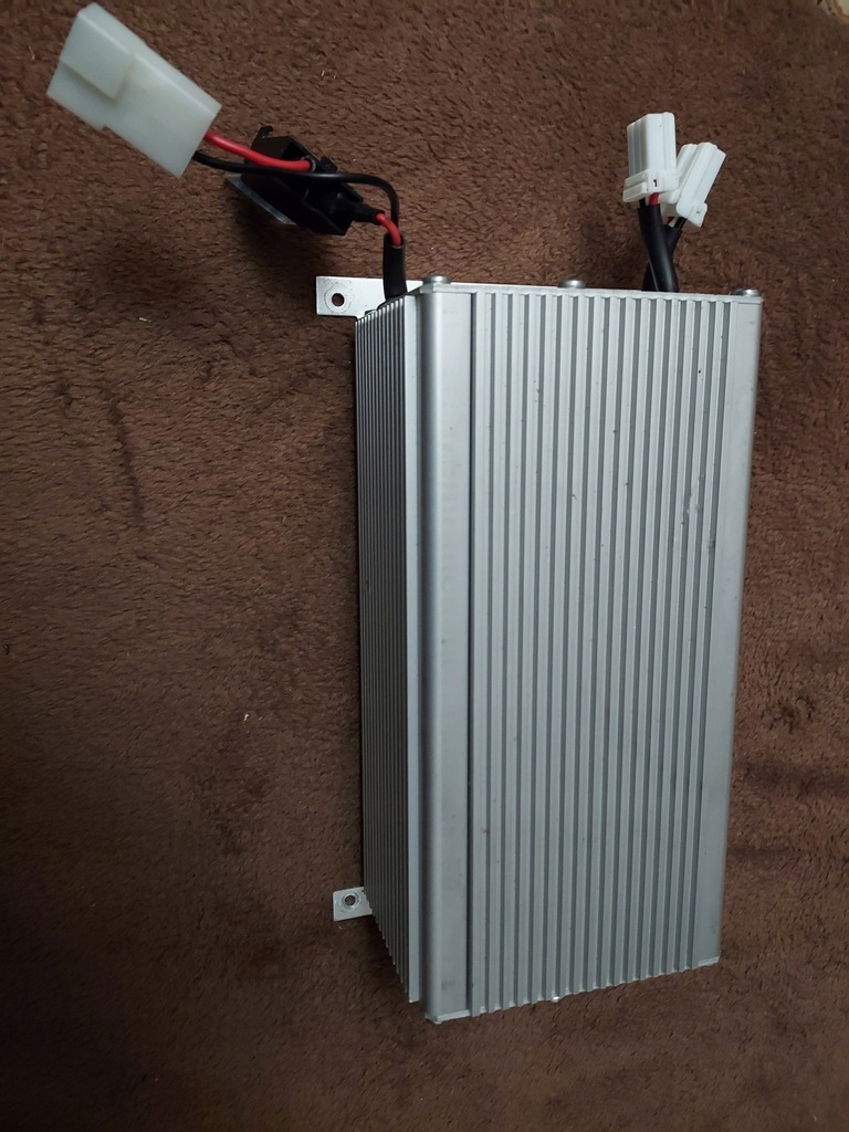 Przetwornica belki ostrzegawczej Elektra 12/24