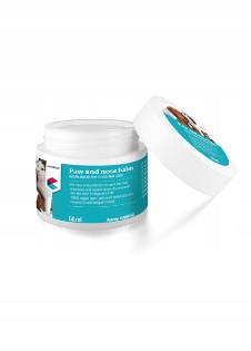 Balsam dla psów do łap i noska 50ml Wegański