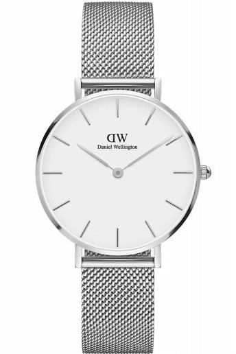 Zegarek Dw Daniel Wellington Petite 32mm Srebrne 7725404042 Oficjalne Archiwum Allegro