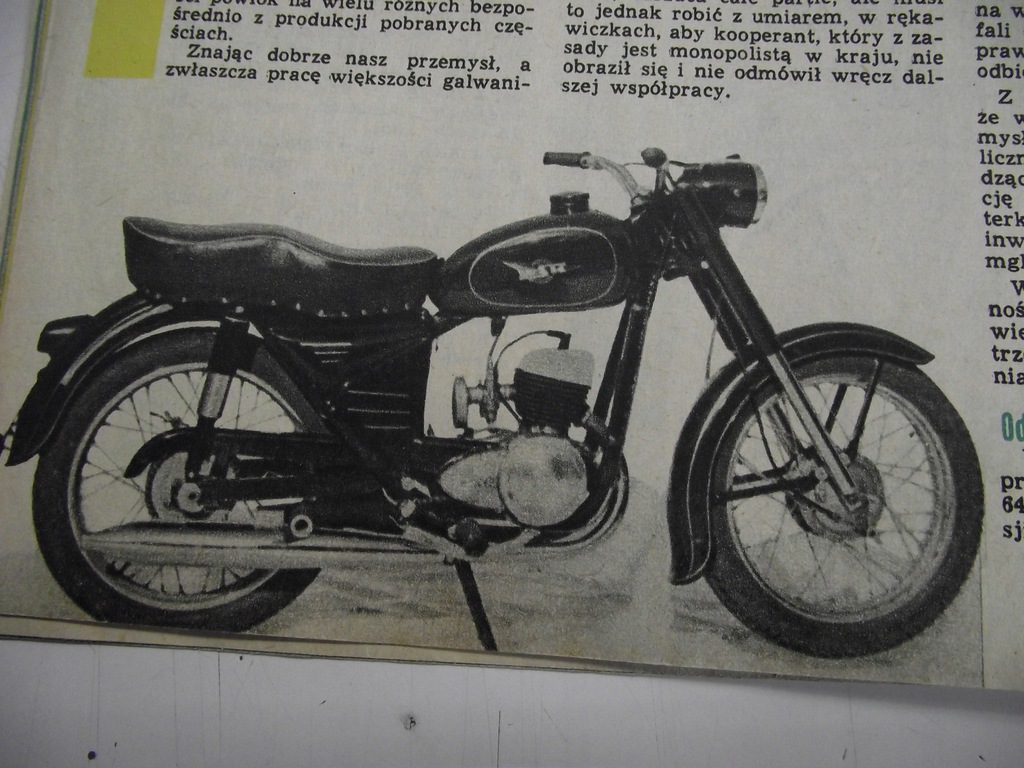 WSK - ŚWIDNIK - H.TECHNIKI 1966 R
