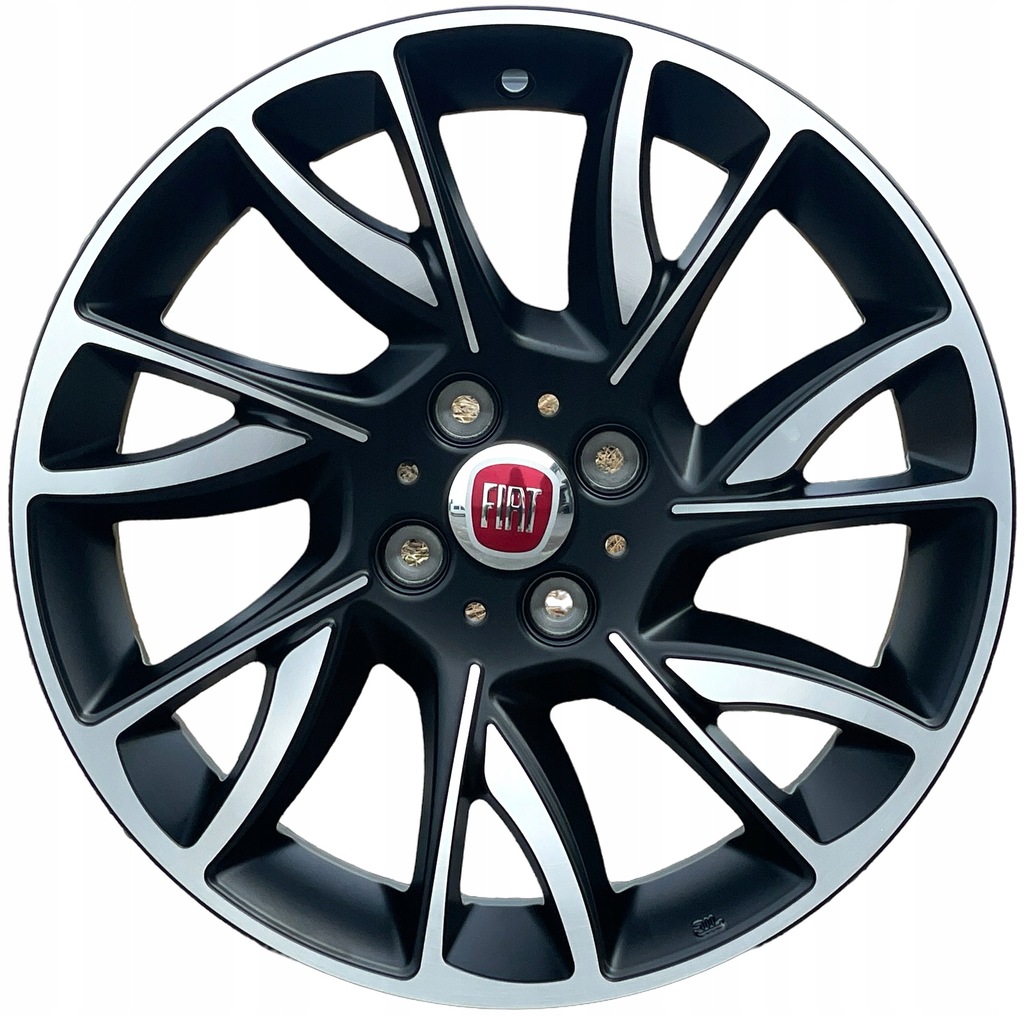 FELGI ALUMINIOWE 16 4X98 FIAT BRAVO ORYGINALNE