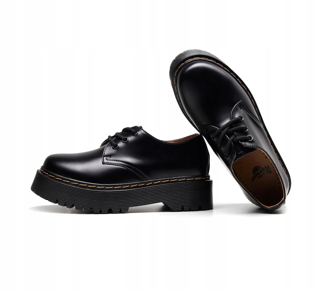 Dr. Martens 1461 BEX Black Smooth ROZ.45